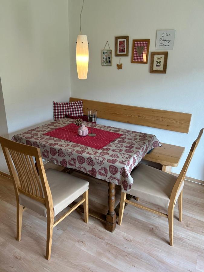 Haus Schmetterling Διαμέρισμα Alpbach Εξωτερικό φωτογραφία