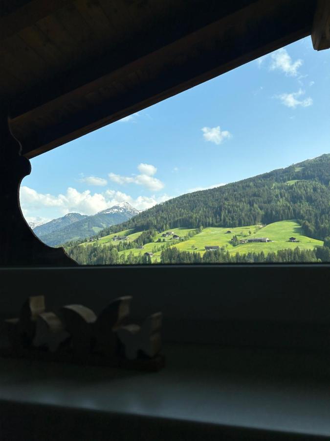 Haus Schmetterling Διαμέρισμα Alpbach Εξωτερικό φωτογραφία
