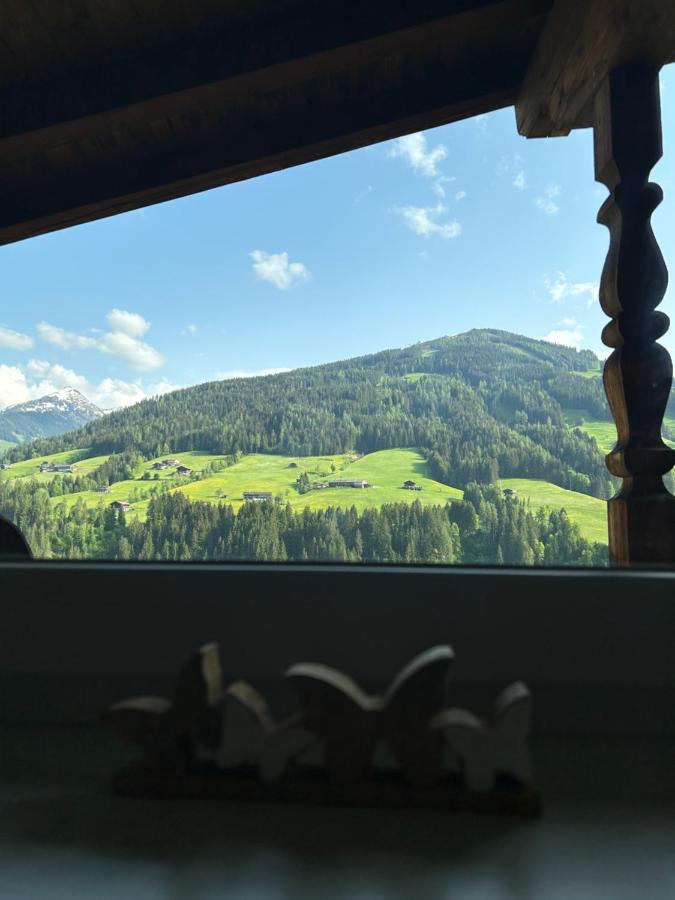 Haus Schmetterling Διαμέρισμα Alpbach Εξωτερικό φωτογραφία