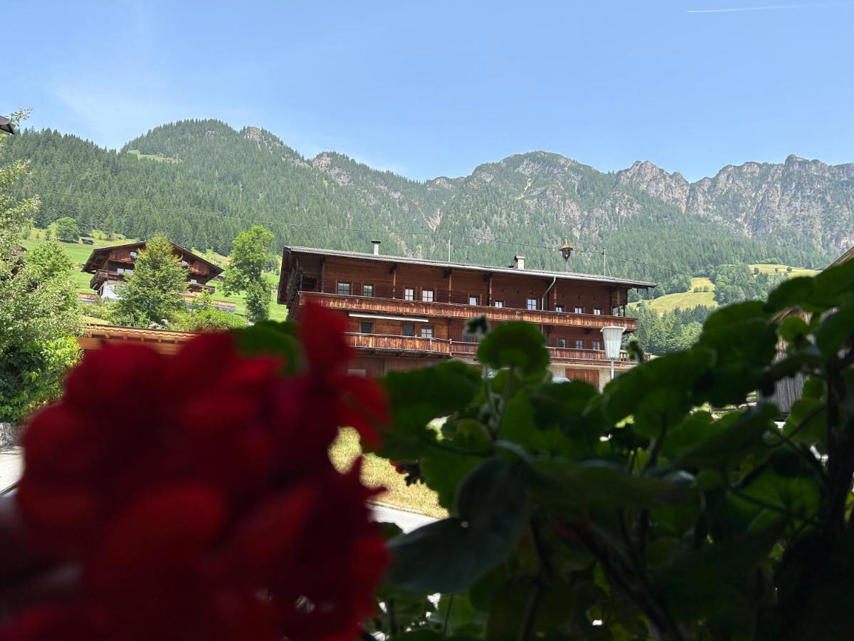 Haus Schmetterling Διαμέρισμα Alpbach Εξωτερικό φωτογραφία