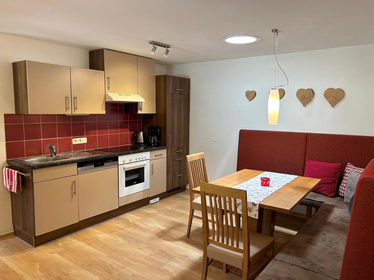 Haus Schmetterling Διαμέρισμα Alpbach Εξωτερικό φωτογραφία