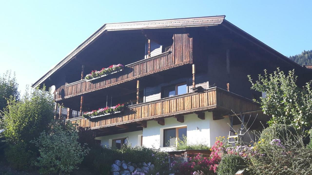 Haus Schmetterling Διαμέρισμα Alpbach Εξωτερικό φωτογραφία
