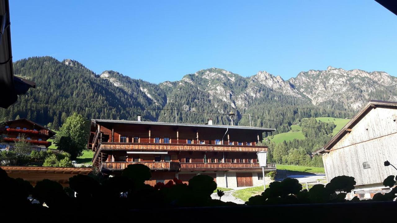 Haus Schmetterling Διαμέρισμα Alpbach Εξωτερικό φωτογραφία